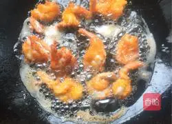 Breaded shrimp! Illustration of how to do it 11