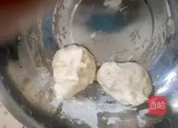 Breakfast bag (bread embryo) Illustration of how to do it 2