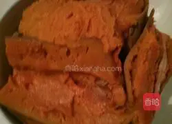 Pumpkin bread recipe 1