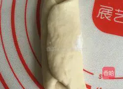 Illustration of how to make Japanese salt bread 6