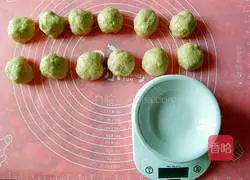 Illustration of how to make oatmeal buns 7