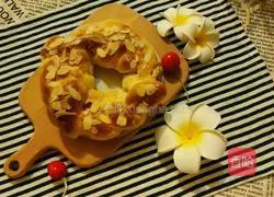 Spring Wreath Bread Recipe Illustration 21