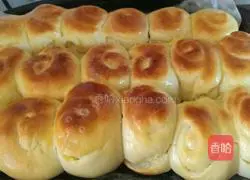 Honey Crispy Bread Recipe Illustration 10