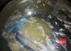 Illustration of how to bake bread for the first time 2