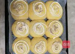 Red bean bun recipe 15