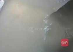 Illustration of how to make bread 1