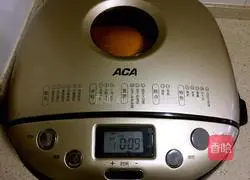 How to make sweet bread (bread machine version) Illustration 7