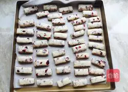 Cranberry Nougat Recipe Illustration 10