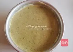 Watermelon Chiffon Cake Recipe Illustration 11