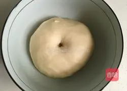 Illustration of how to make Japanese salt bread 3