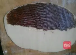 Hazelnut Illustration of how to make sauce sandwich bread 9