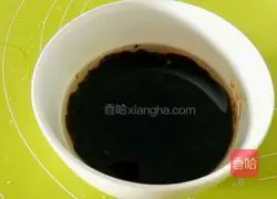 Illustration of homemade pork floss 6