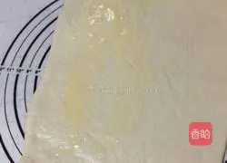 Japanese style rich condensed milk bread Practice illustration 11