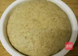 Illustration of how to make homemade whole wheat bread 8