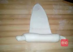 Illustration of how to make croissants (corn oil version) 10