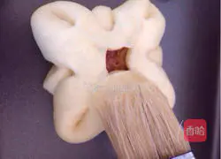 Illustration of how to make jam bread 14