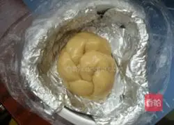 Rose bread.Illustration of how to make it 6