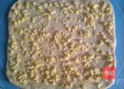 Illustration of how to make butter coconut bread rolls 9