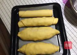 Illustration of how to make sandwich bread 6