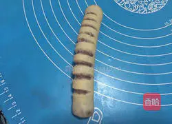 How to make bean paste bread Illustration 17