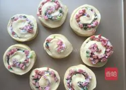 Illustration of how to bake bread 14