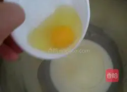 Illustration of how to make sweet buns 2