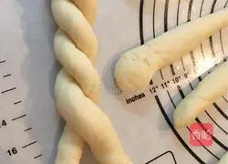 Illustration of how to make raisin old-fashioned bread 9