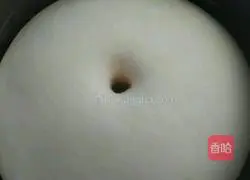 Illustration of how to make small bread 2