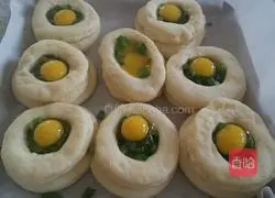 Quail Egg Bread Recipe Illustration 12