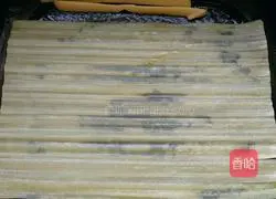 Illustration of how to bake cold noodles at home 1