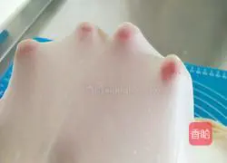 Milk Coconut Bread Recipe Illustration 6