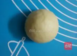 Illustration of how to make rabbit bread 4