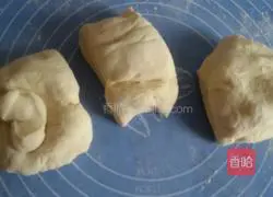 Illustration of how to make original toast bread 9