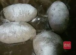 Cranberry Whole Wheat European Buns Illustration of how to do it 6