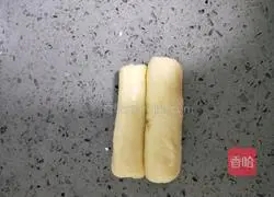 Illustration of how to make super soft milk bread rolls 10
