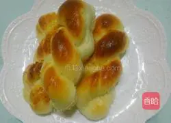 Coconut twist bread recipe 17