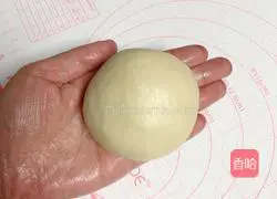 Purple Sweet Potato Rice Sandwich Bread Illustration 16