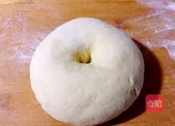 Cranberry Rose Bread Recipe Illustration 7