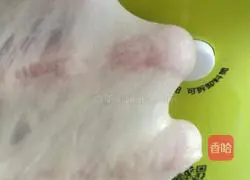 Coconut Milk Stick Bread Recipe Illustration 3