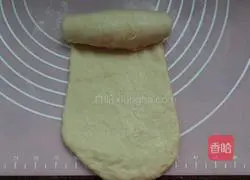 Illustration of how to make butter toast bread 9