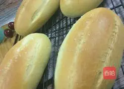 Milk Hass White Bread Recipe Illustration 7