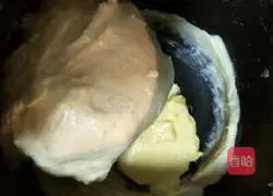 Coconut Soft Bread Recipe Illustration 2