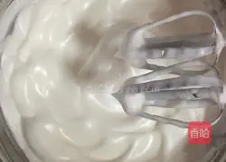 Double-layered Cream Cake Recipe Illustration 9