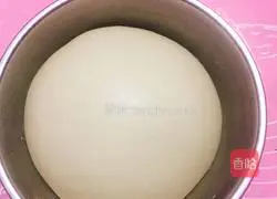 Illustration of how to make soft love bread 8