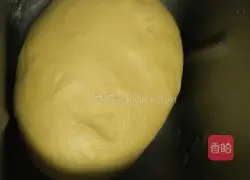 Illustration of how to make pumpkin buns 4