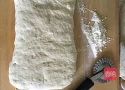 Illustration of how to make Italian bread sticks 5