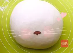 Illustration of how to make rice cooker bread 6