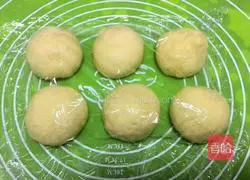 Custard Sauce Bread Recipe Illustration 11