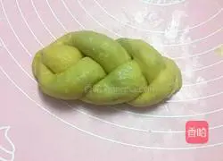 Coconut Red Bean Bread Recipe Illustration 18