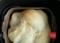 (Refrigerated Soup) Bread Machine Hokkaido Toast Shredded Buns (Full Steps) Illustration 16